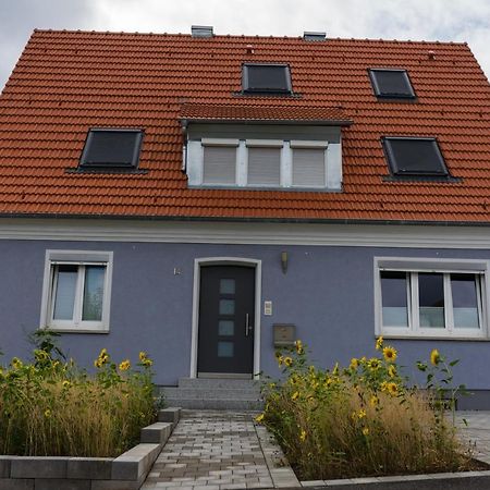 Ferienwohnung In Der Mainleite Fuer Vier Baunach Eksteriør billede