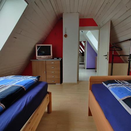Ferienwohnung In Der Mainleite Fuer Vier Baunach Eksteriør billede