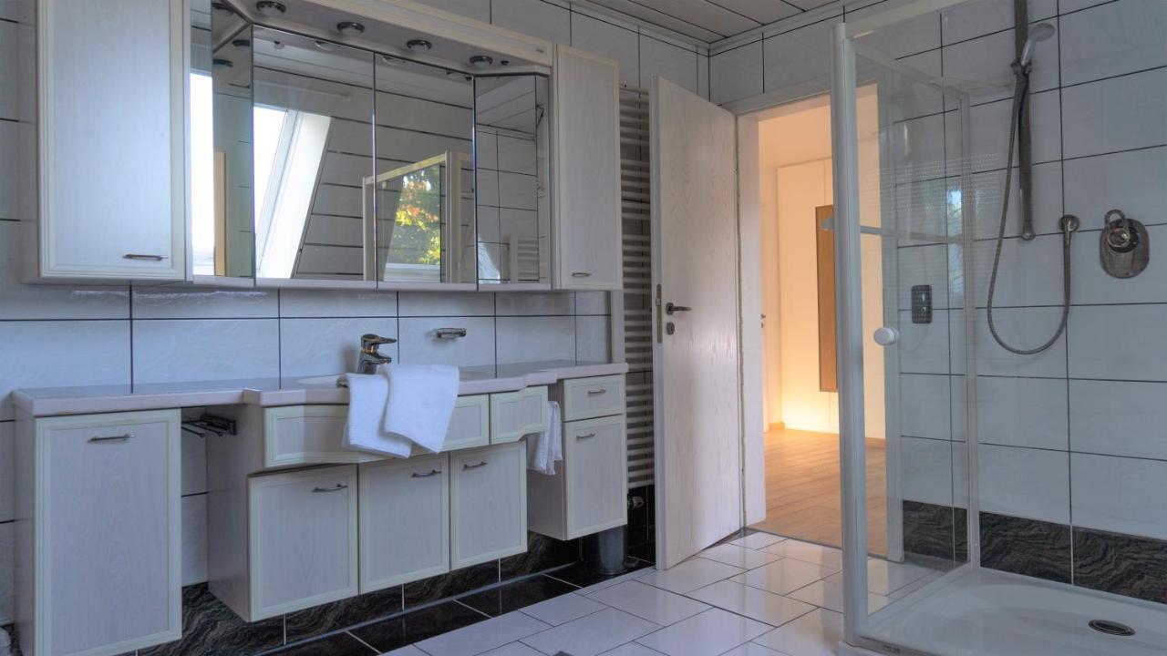 Ferienwohnung In Der Mainleite Fuer Vier Baunach Eksteriør billede