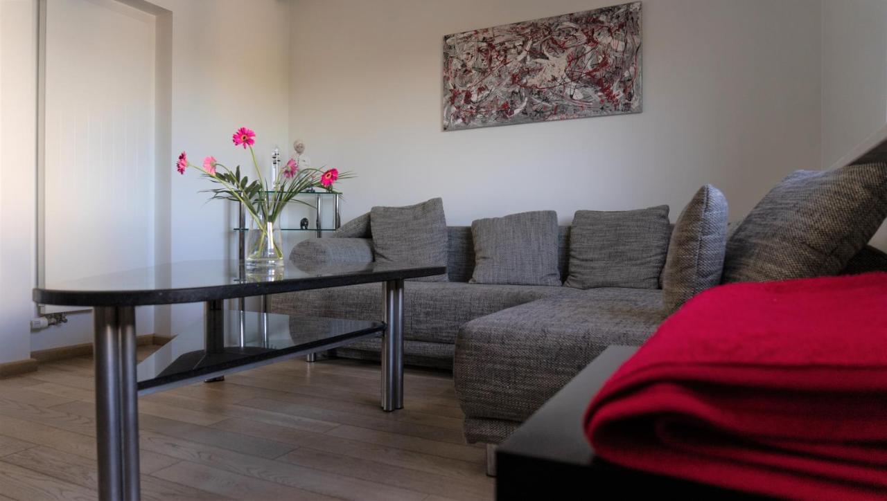 Ferienwohnung In Der Mainleite Fuer Vier Baunach Eksteriør billede