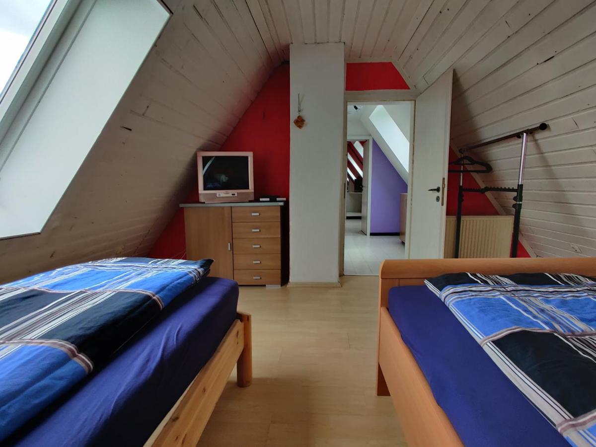 Ferienwohnung In Der Mainleite Fuer Vier Baunach Eksteriør billede